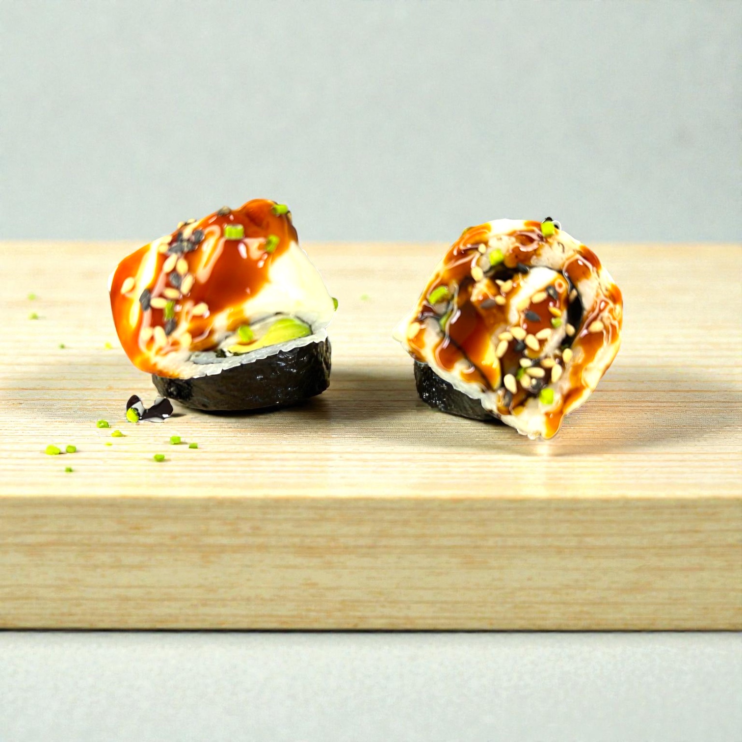 Aburi Pez Mantequilla Roll